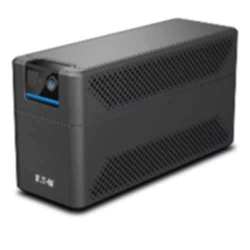 EATON 5E2200UI GEN2 GRUPPO DI CONTINUITA' 1200 W 2200 VA 6xPRESE C13 USB IEC AVR BLACK